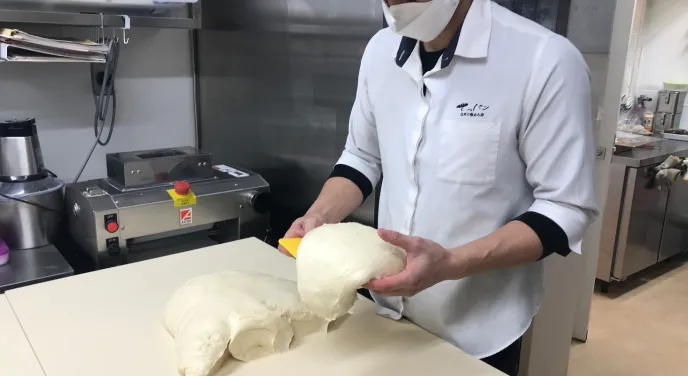 てっパンのパン